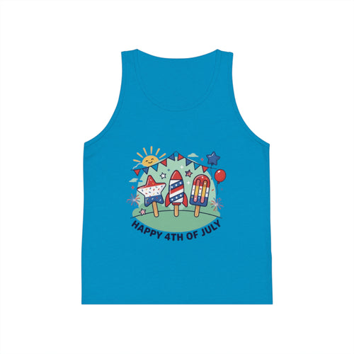 Kid's Jersey Tank Top